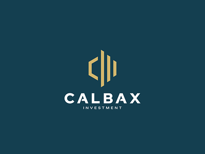 Calbax Investment branding business businesslogo cletter clogo corporatelogo design designlogo icon investmentlogo lettermark logo logomark logotype monogram symbol vector