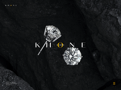 Khone - Wordmark