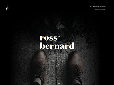 Ross Bernard