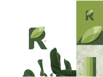 Regrowth by Aditya Dwi on Dribbble