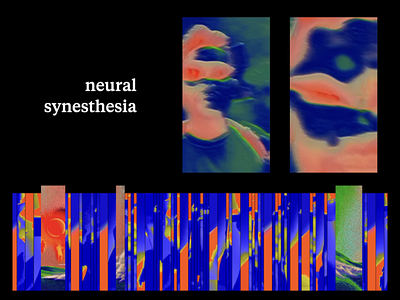snapml artist residency synesthesia ai ai art face filter filters machine learning snapchat style transfer