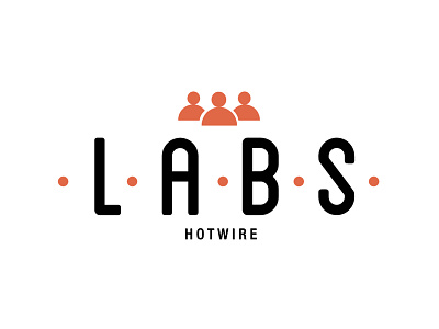Logo Design Hotwire Lab logo design sticker designer