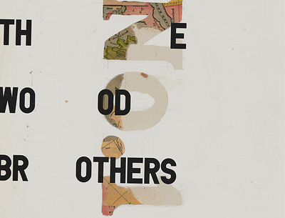 The Wood Brothers Album Cover Concept album art branding design