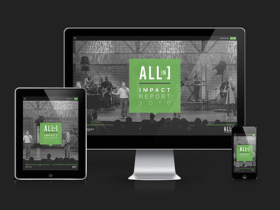 ALL IN Website Design