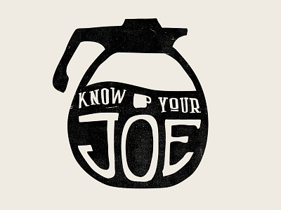 Know Your Joe Branding