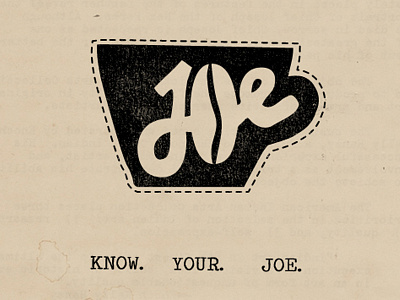 Know Your Joe Logo