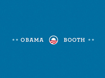 Photo Booth App for Obama 2012