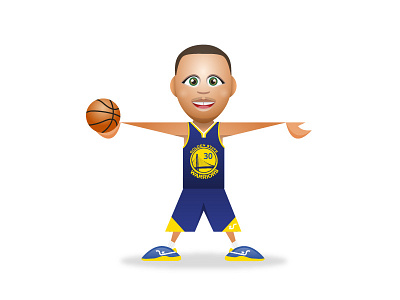 SupaStar Stephen Curry