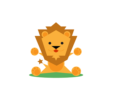 SupaStar Lion