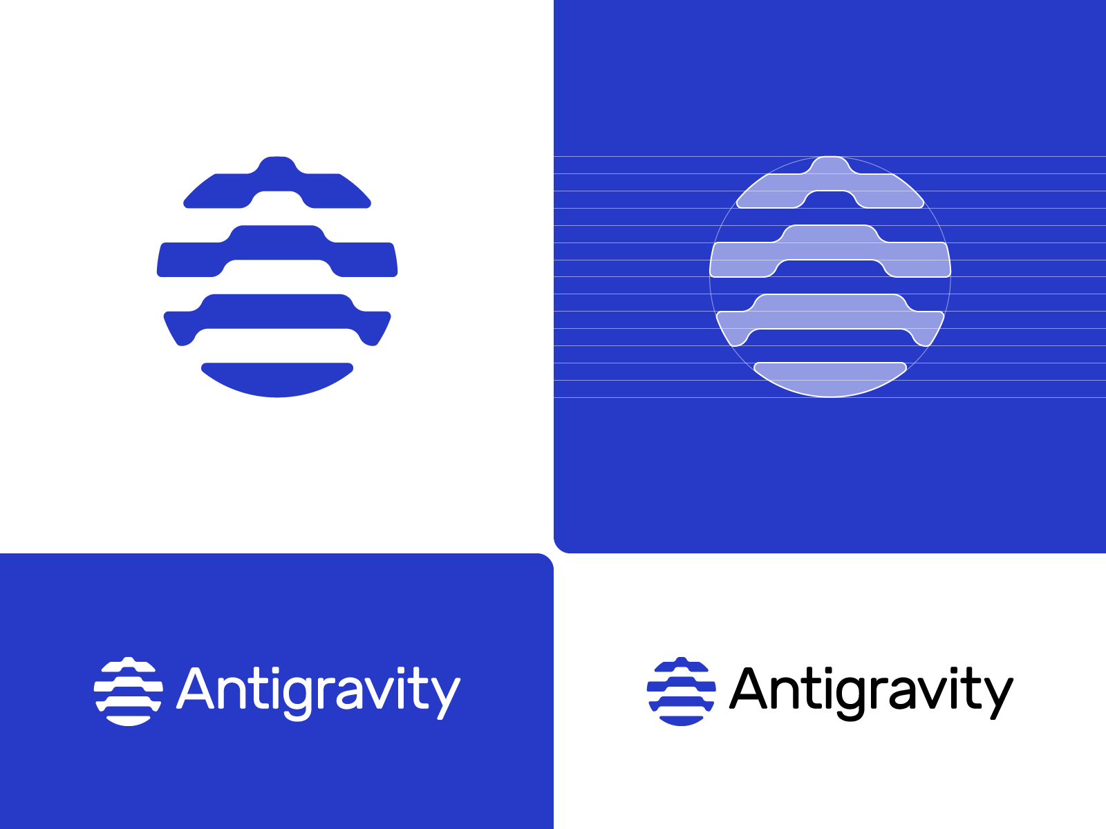 Antigravity – Logo Concept // For SALE