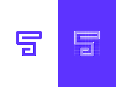 TS – Logo Concept // For SALE