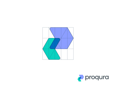 Proqura – Logo Design