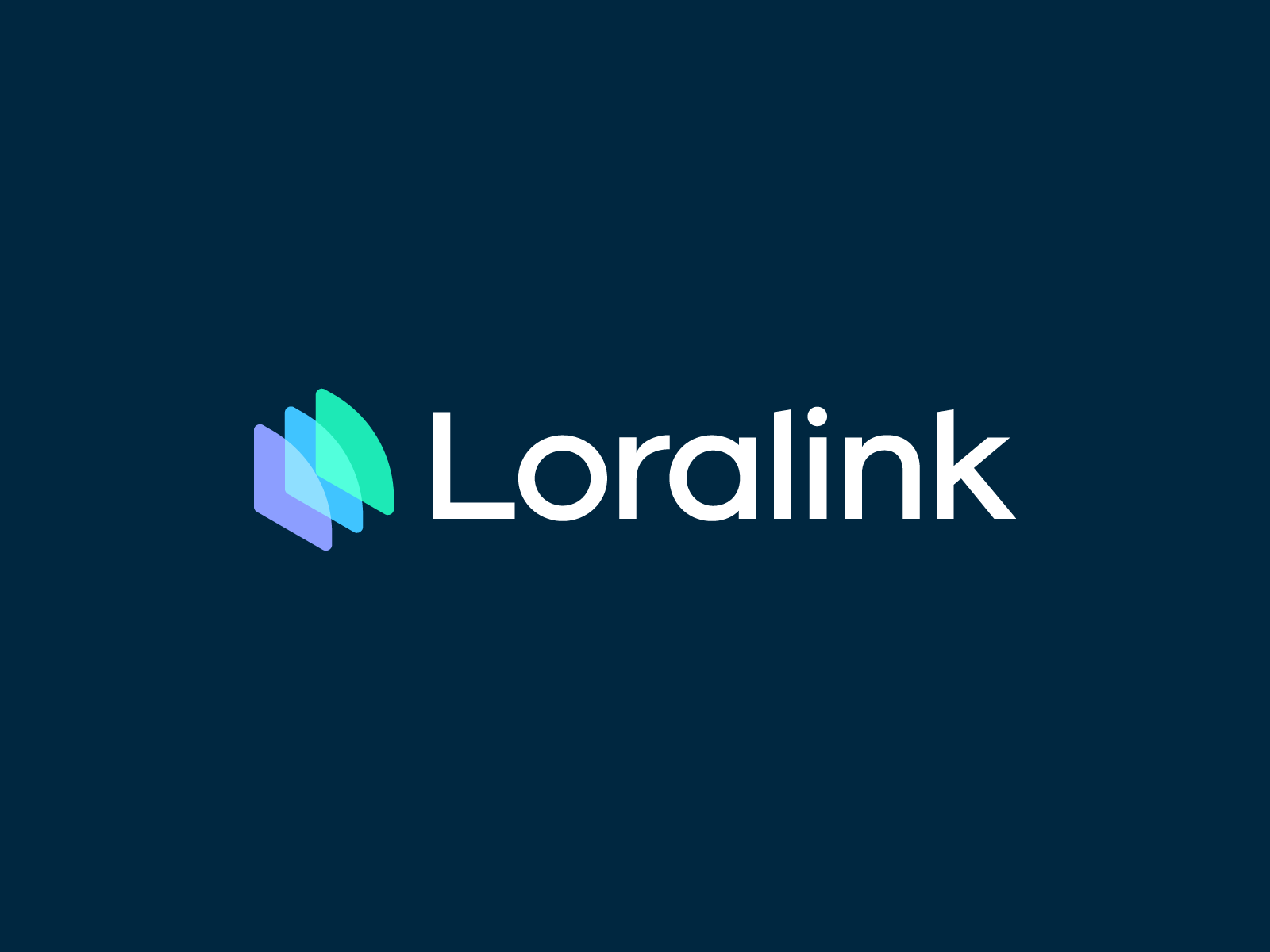 Loralink – Logo design