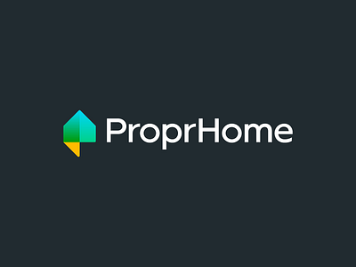 ProprHome – Logo Design