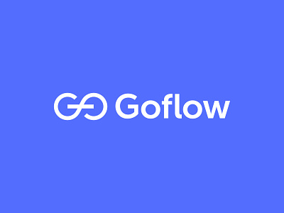 Goflow – Logo Design by Bohdan Harbaruk 🇺🇦 on Dribbble