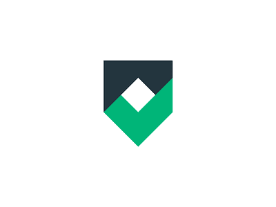 Shield Checkmark Logo Concept // SOLD