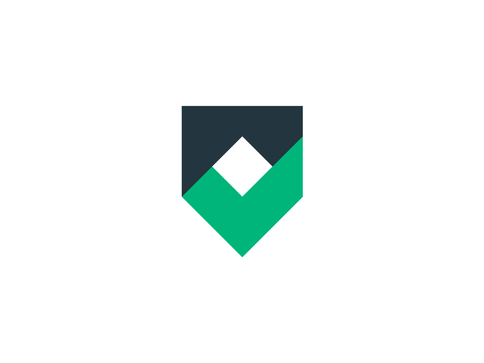 Shield Checkmark Logo Concept // For SALE