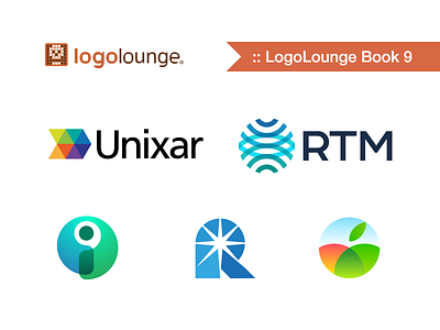 LogoLounge Book 9 / Selected Logos book logolounge selection