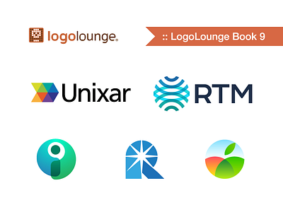 LogoLounge Book 9 / Selected Logos