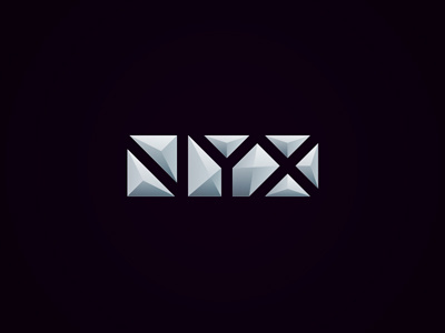 NYX crystal logo