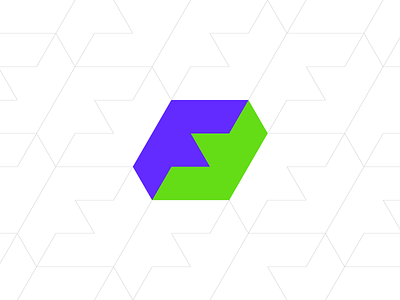 FF - Logo Design // For SALE blockchain crypto cryptocurrency f ff geomertic initial letter logo mark sale sign