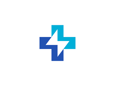 Medical Cross Logo // For SALE