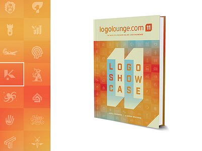 Logolounge 11 Book book cover design featured logo logolounge logotype mark printed published sign