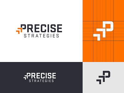 Precise — Logo Design v.2