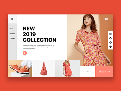 Living Coral Collection 2019 color of 2019 design living coral ui web