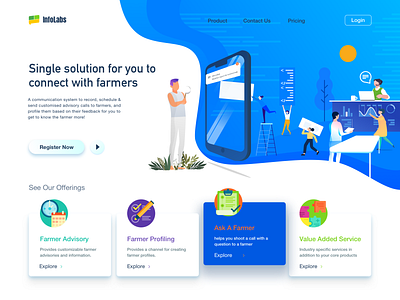 Infolabs | Website Design