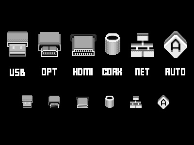 Cable Icons