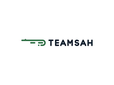 Teamsah brand brandidentity branding design identity logo logos logotype red seo smm studio