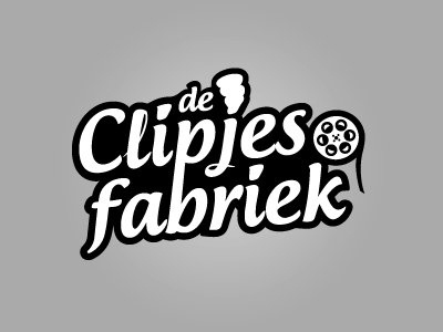 Logotype clipjesfabriek logotype