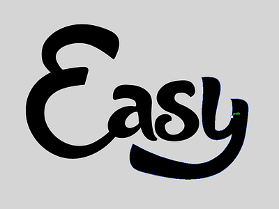 Easy logotype djo easy logotype