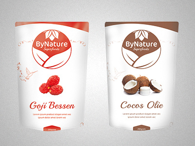 Packaging design djo efusion labels packaging product