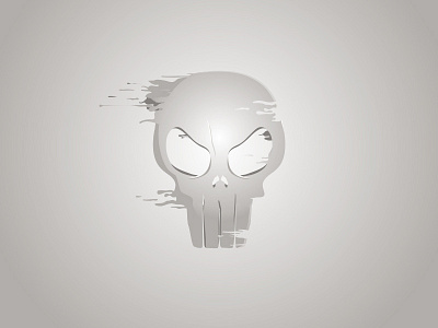 Skull - Punisher djo djoswork evil illustration marvel punisher skull