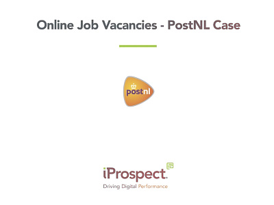 PostNL case (Full videoanimation) animate animation awards djo djoswork illustrate illustration iprospect job postnl vacancies video