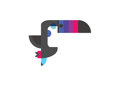 Shiny Toucannon inspired by Deividas Bielskis