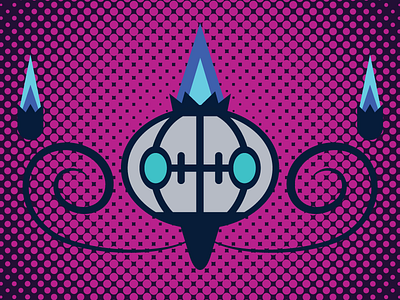 Chandelure