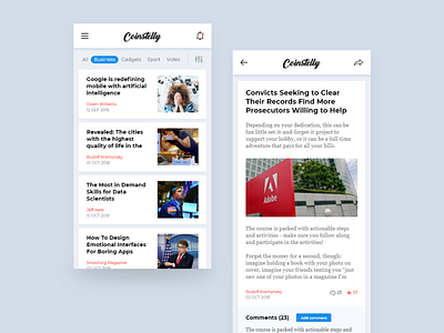 News App