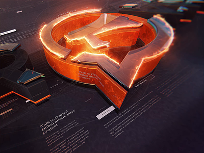 Si™ – 3D Broadcast Design Style Frame 3d animation after effects aftereffects animations broadcast design cinema 4d cinema4d logo motion design motiongraphics styleframe