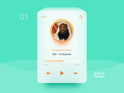 Si™ Daily Ui Design 001