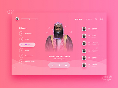 Si™ Daily Ui Design 002