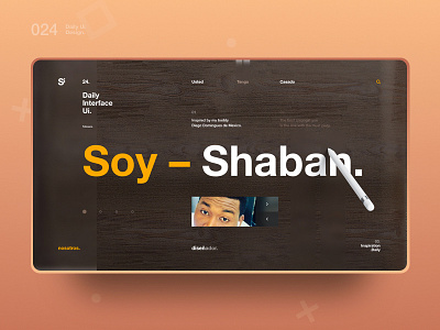 Si™ Daily Ui Design 024 dailydesign designinspiration graphicsdesign interface minimal minimalism ui uidesign uiux ux uxdesign webdesign