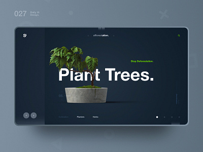 Si™ Daily Ui Design 027 dailydesign designinspiration graphicsdesign interface minimal minimalism ui uidesign uiux ux uxdesign webdesign