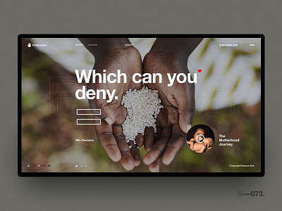 Si™ Daily Ui Design 073 dailydesign designinspiration graphicsdesign interface minimal minimalism ui uidesign uiux ux uxdesign webdesign