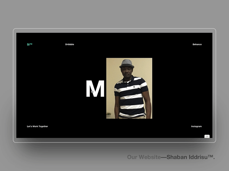 Si™ Project – LIVE WEBSITE dailydesign designinspiration interaction design interface minimal minimalism uidesign uiux uxdesign webdesign