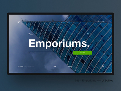 Si™ Daily Ui/Ux Design 085 dailydesign designinspiration graphicsdesign interface minimal minimalism ui uidesign uiux ux uxdesign webdesign