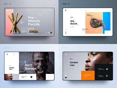 Si™ Dailies – Best Shots of 2018 dailydesign designinspiration interface minimal minimalism uidesign uiux webdesign