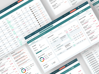 ADISTA GPAO - Task Management Software admin analytics app charts dashboard data design interface panel product design reporting ressources stats task time saving ui ux ux design ux ui web app